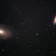 Univerzum - M-81 M-82 Galaxis (Ursa Major)