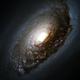M64, NGC 4826, Ördögszem- vagy Feketeszem-galaxis