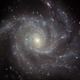 Univerzum -  Messier 101 (más néven M101, NGC 5457 vagy Szélkerék-Galaxis