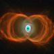 Univerzum - Homokóra-köd (Hourglass Nebula)  MyCn18
