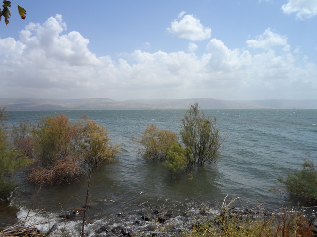 Genezáreti tó