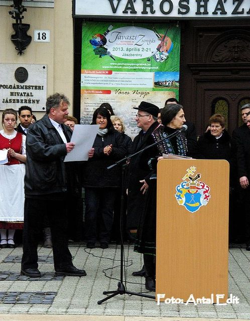 Jászberény,-XXV.-Tavaszi-Emlékhadjárat-2013. április 3.