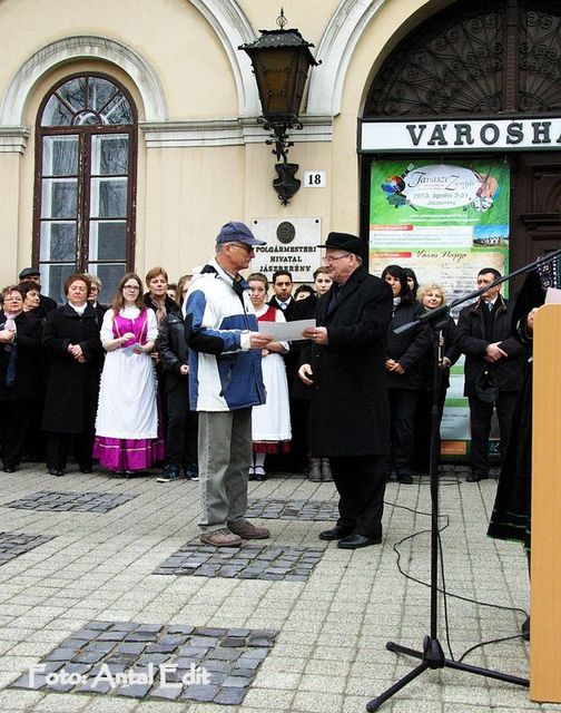 Jászberény,-XXV.-Tavaszi-Emlékhadjárat-2013. április 3.