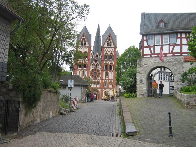 Németország 1. - A Limburgi dóm