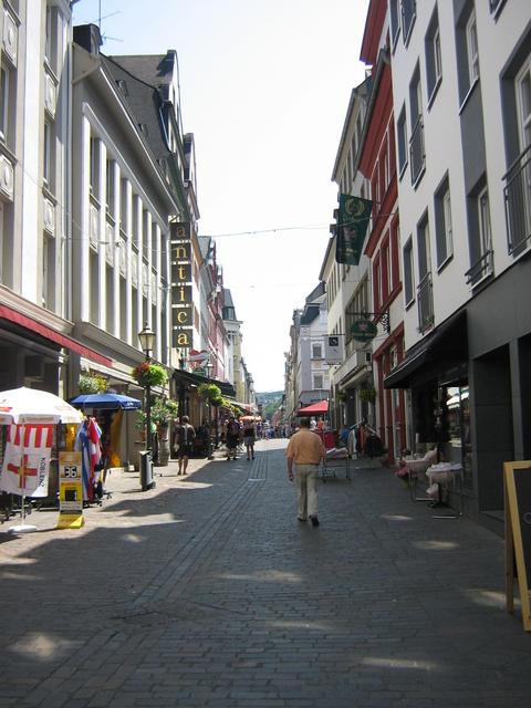 Németország - Koblenz - Az óváros  1