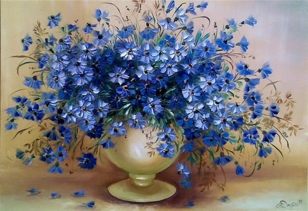 Kék Virágaim