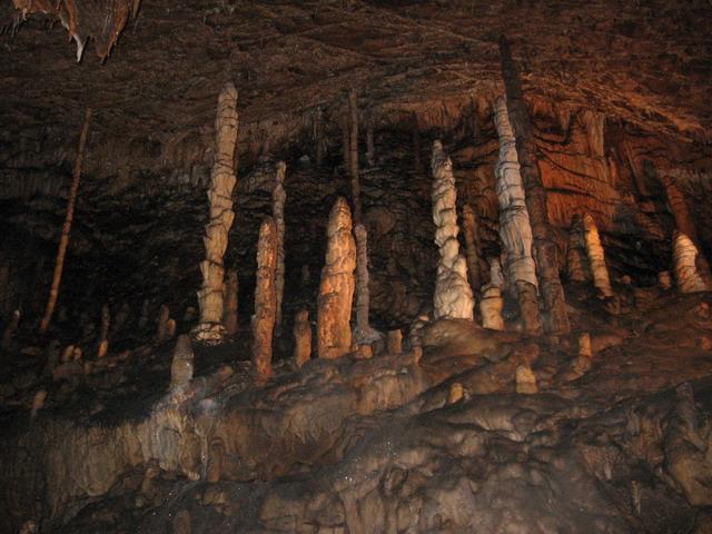 Látnivalók Borsod megyében - Aggtelek- csepkőbarlang