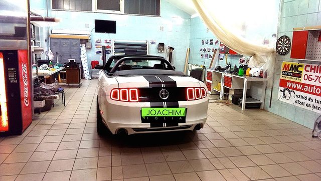 Mobil feltöltések - Mustang1