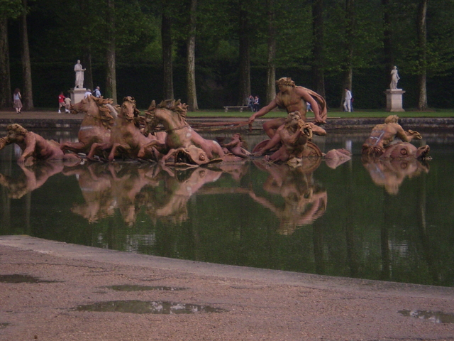 kedvenc helyek - Versailles