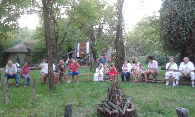 Őszi szer Csongrádon a Simmer tanyán 2015.09.19.