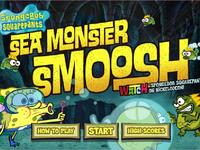 Sea monsters smoosh Bónuszka
