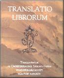 Translatio librorum
