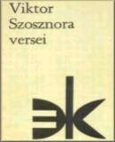 Viktor Szosznora versei